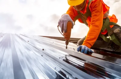 Travaux de zinguerie à Saint-Nicolas-des-Bois